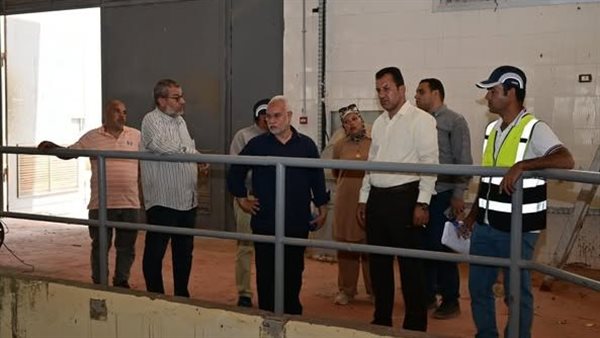 جانب من الفاعليات