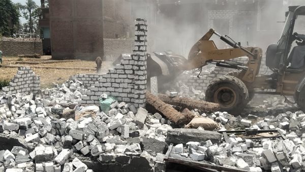 جانب من الأعمال