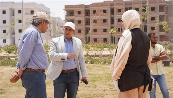 جانب من الفاعليات