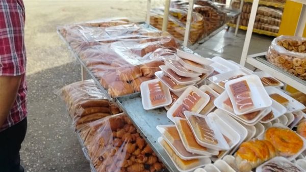 جانب من الأعمال 