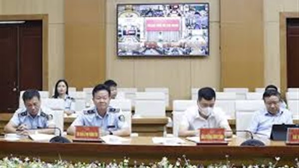 مكافحة التهريب والغش