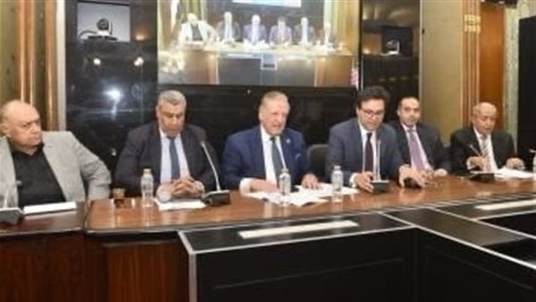 اجتماع لجنة الخطة