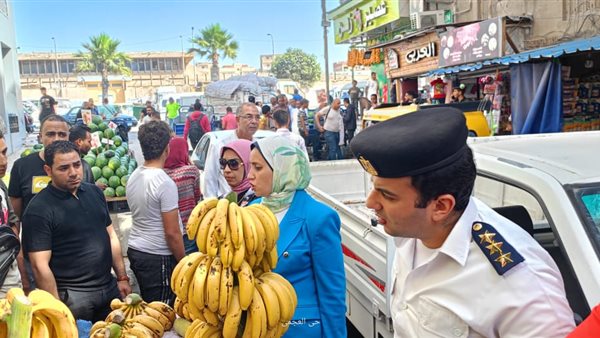 نور الهدى رئيس حي