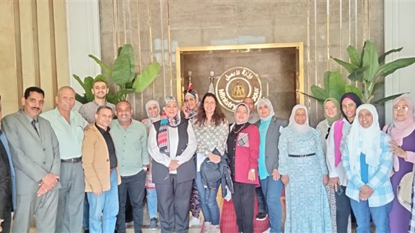 جانب من البرامج التدريبية