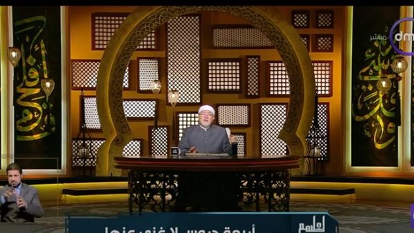  الشيخ خالد الجندي