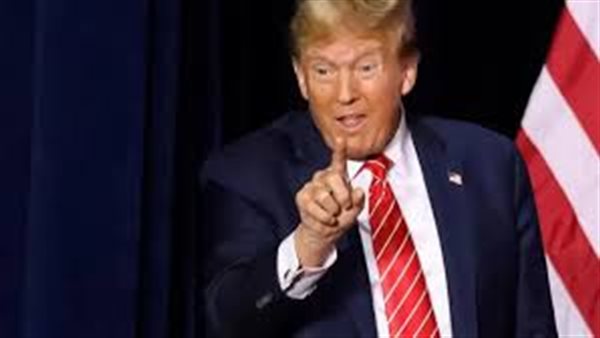 الرئيس دونالد ترامب