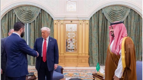 الشرع و ترامب و ولي