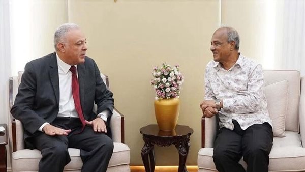 السفير عمر فهمى سفير