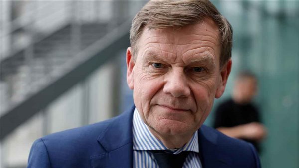 وزير الخارجية الألماني