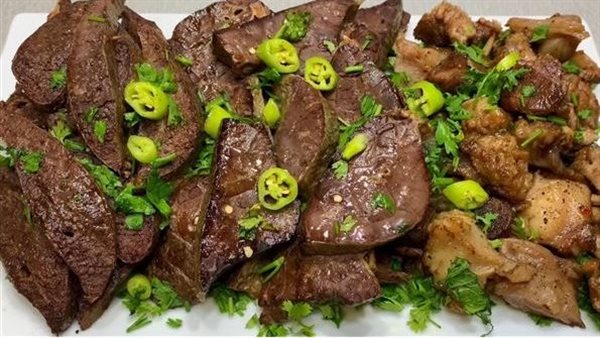 حضرى اشهى طبق من