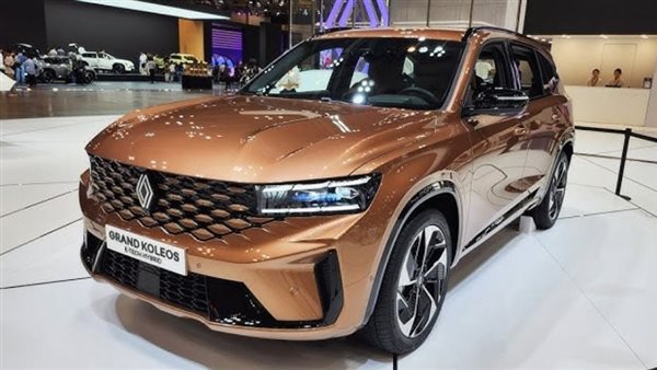 سعر سيارات رينو أركانا