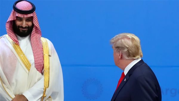  محمد بن سلمان  والرئيس