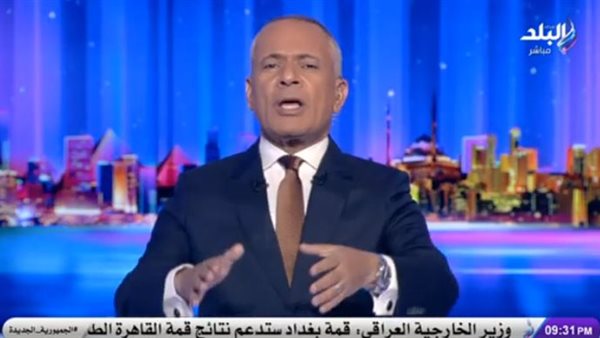 الإعلامي أحمد موسى