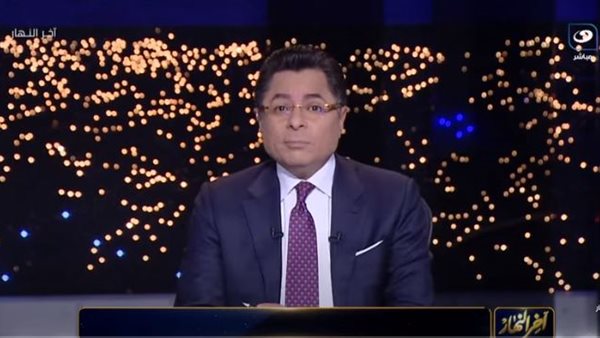 الإعلامي خالد أبو