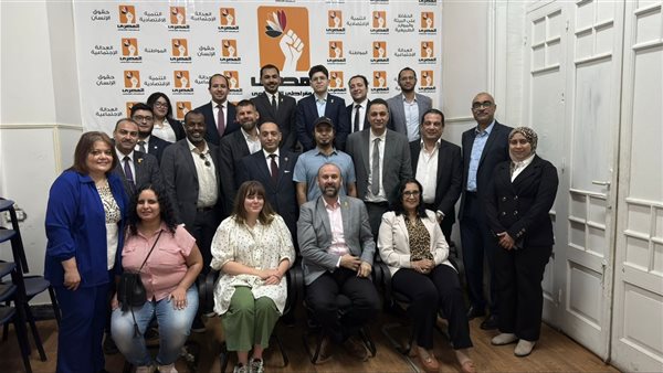 لقاء مشترك بين المصري