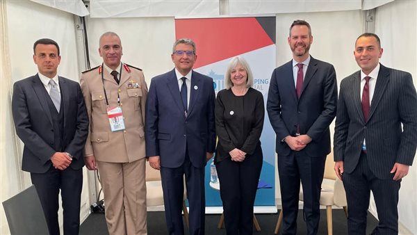 السفير المصري