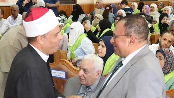 جانب من الفاعليات