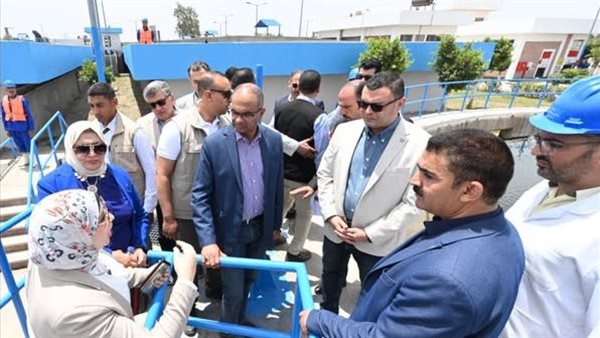 جولة وزير الإسكان