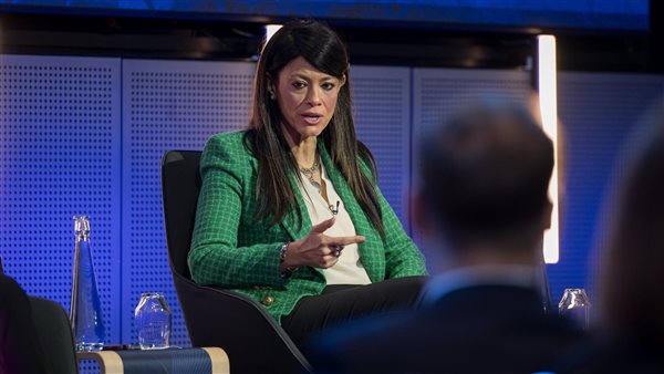 الدكتورة رانيا المشاط