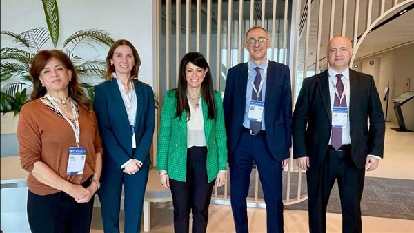 جانب من الفاعليات