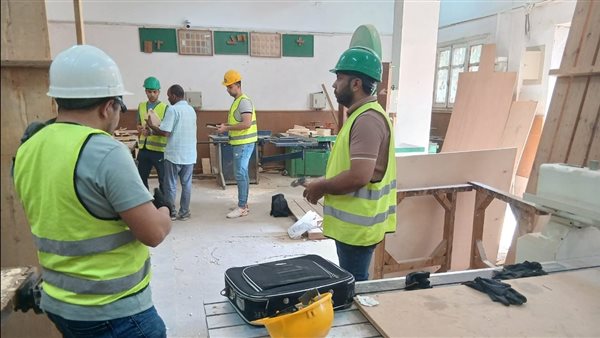 جانب من الفاعليات