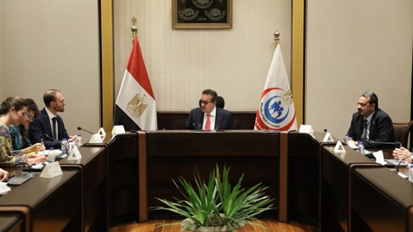 اجتماع نائب رئيس