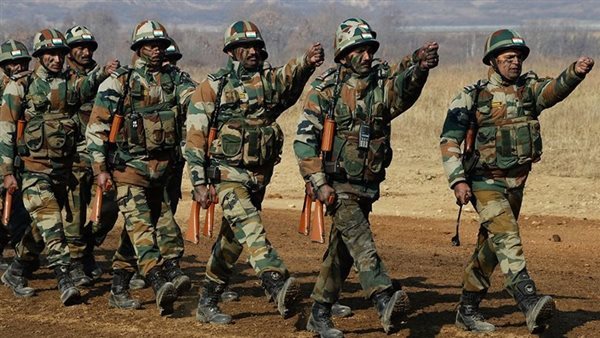 الجيش الهندي