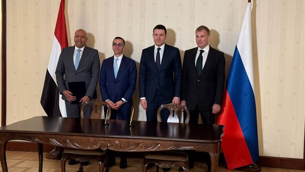 فعاليات اللجنة المصرية