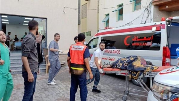 الصحة الفلسطينية