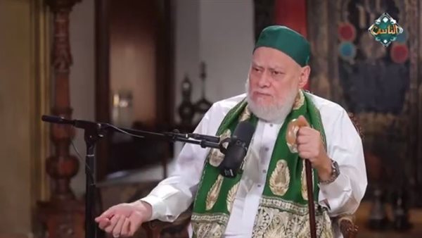 الدكتور علي جمعة،