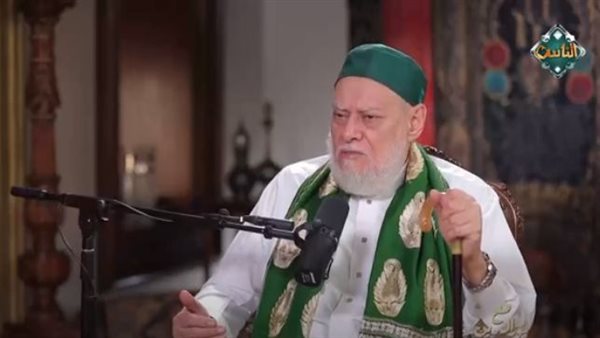  الدكتور علي جمعة