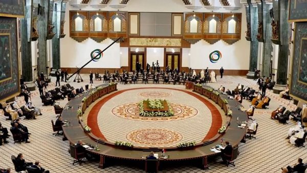 القمة العربية بالعراق