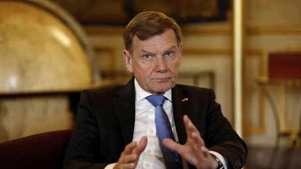 وزير الخارجية الألماني