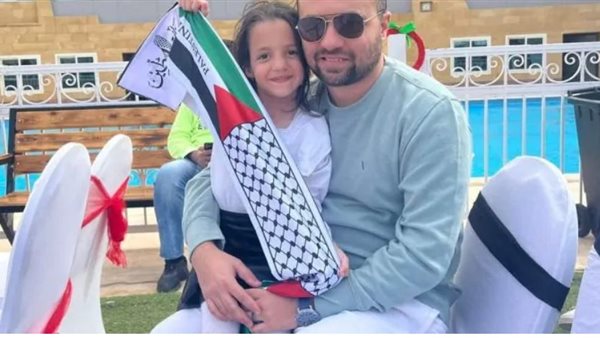 والد الطفلة صوفيا