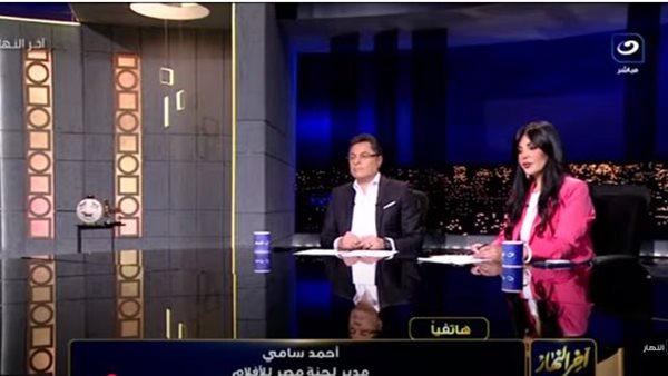 الإعلامي خالد أبو