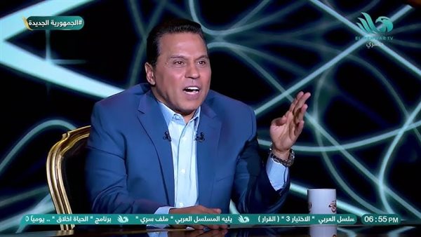 الكابتن حسام البدرى