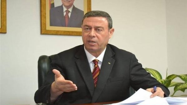 السفير دياب اللوح