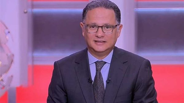 الاعلامي شريف عامر