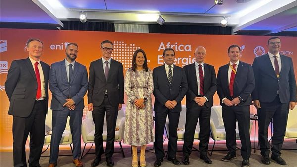 جانب من فعاليات مؤتمر