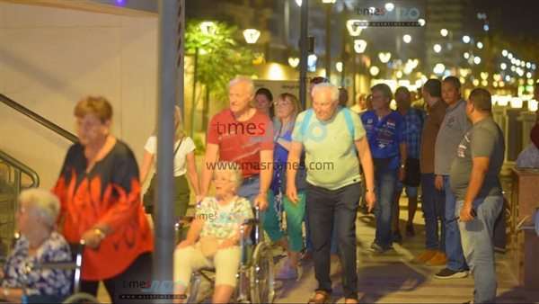 الفوج السياحي