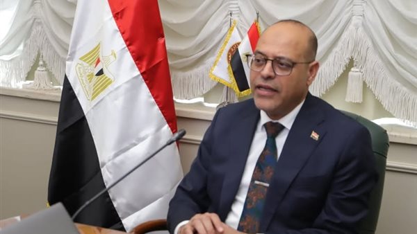 محمد جبران وزير العمل