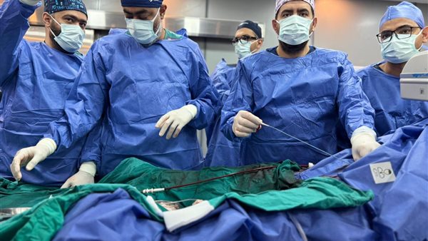 زرع الصمام الأورطي