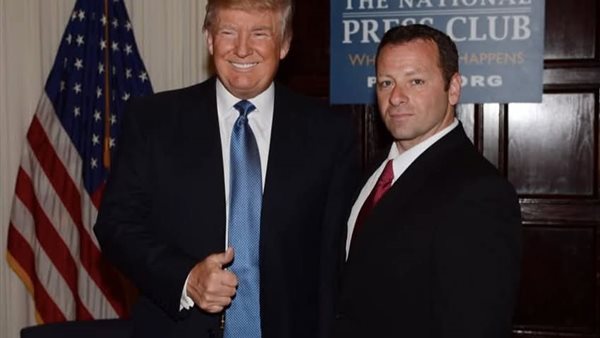 باري دوناديو و ترامب