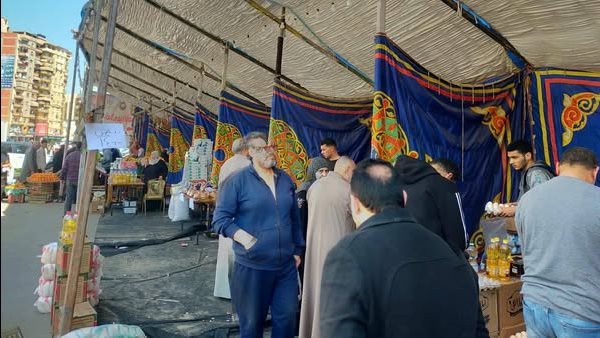 جانب من فاعليات المعرض