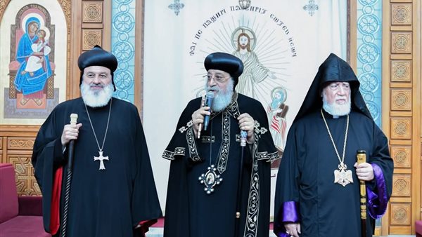 جانب من الاستقبال