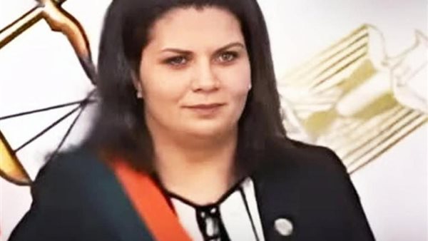 المستشارة ايرين مجدي