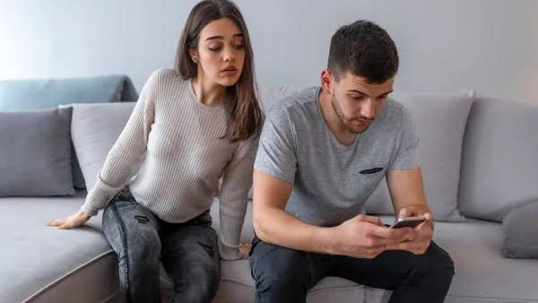 الغيرة المفرطة اضطرابات