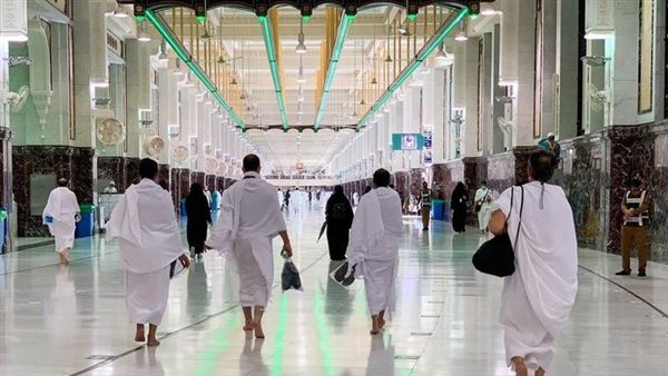 السعي بين الصفا والمروة