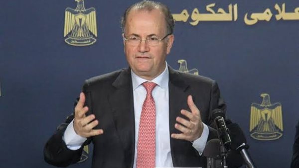 رئيس الوزراء الفلسطيني