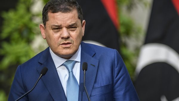 عبد الحميد الدبيبة